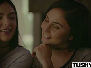 Tushy ariana marie і marley brinx перший анал трійця <span class=duration>- 12 min</span>