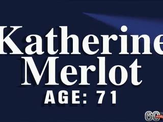 ال katherine merlot مقابلة