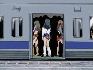 Midnight sjaskig tåg 1, fria orgasmen högupplöst porr 8b