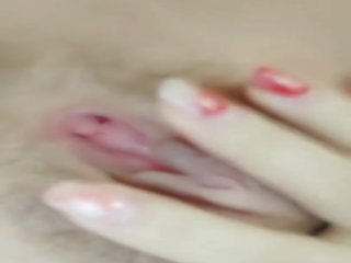 Κινέζικο κορίτσι rubbing μουνί σε web κάμερα, hd πορνό 7e