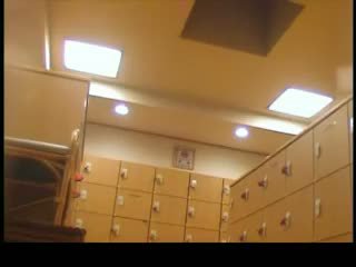 Spycam In Dressing Room Part3