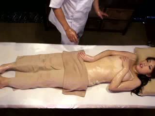 японський, вуайеріст, масаж