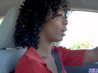 Milftrip sexy negrita mqmf blasted con caliente corrida: gratis porno 35