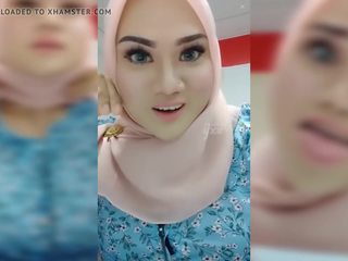 Nóng malaysian hijab - bigo sống 37, miễn phí khiêu dâm ee