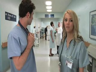 Kívánós sleaze paródia kórház fasz filmek