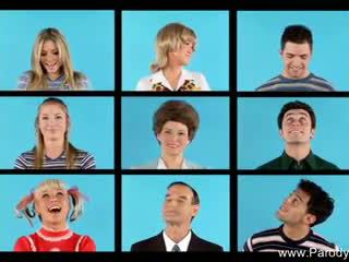 Acordare winning brady bunch parodie, gratis porno da