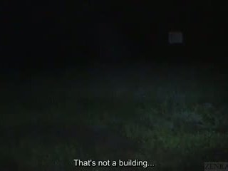 Subtitled japanska ghost hunting haunted park investigation