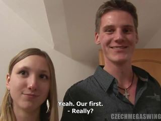 Tschechisch mega swingers 13 - teil 1, kostenlos hd porno df