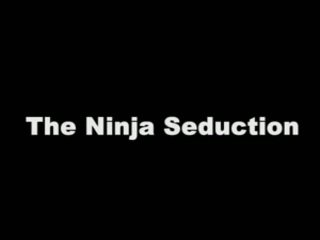 The Ninja Seduction