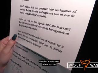 Bratty sgualdrina lou nesbit banged da womanizer bodo in berlin wolfwagner.love porno video