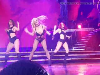 Britney spears lever i las vegas slutlig show 12-31-2017