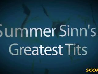 Mùa hè sinn s greatest tits