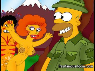 Simpsons sexo