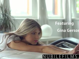 Nubilefilms - gagica gina gerson fucks roommates om: porno 08