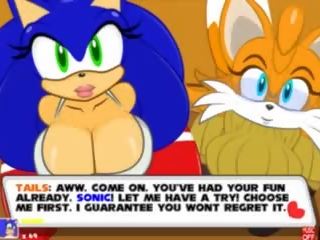 Sonic transformed 2: sonic Libre pornograpya video fc