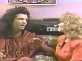 Howard stern smelling audrey landers & belinda carlisle