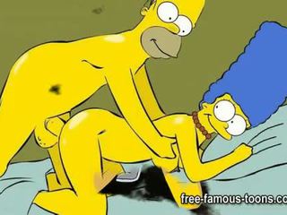 Simpsons স্ত্রী বশ করা লাগামহীন যৌনতা