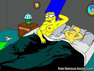 Bart simpson 家族 セックス