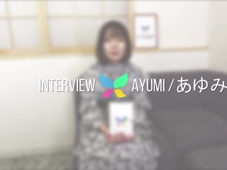 熱 和 裸體 性感 ayumi wants 到 他媽的 一 stranger 在 旅館 室 在 tokyo 日本 pt1