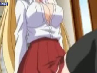 Nymfoman anime jente freting hardt penis