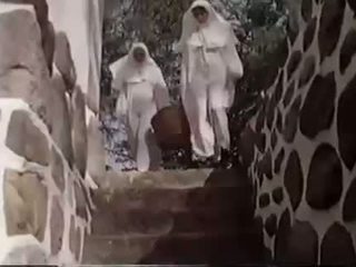 Depraved sexe de nuns