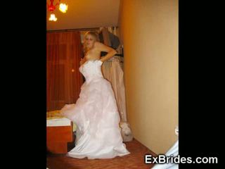 Real muñeca amateur brides!