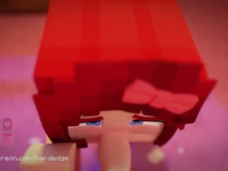 Minecraft porno scarlett minēts animācija (by hardedges)