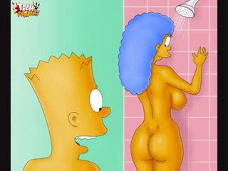 Cpt awesome?s simpsons (tram pararam) porno koleksion [vide