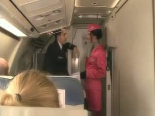 口交, stewardess, 鐵桿