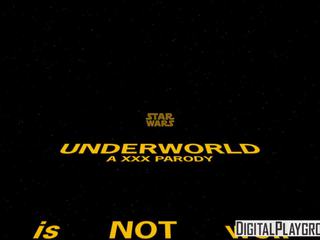 Star Wars Underworld XXX Parody Scene1, Porn a7