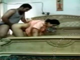 Iraqi Parents Going At It Doggystyle v2-ASW802