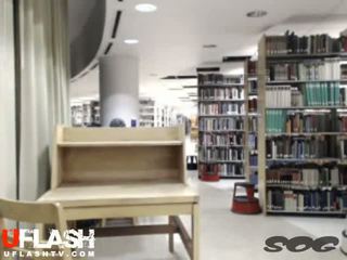 Asia telanjang di masyarakat perpustakaan amatir remaja webcam penis buatan