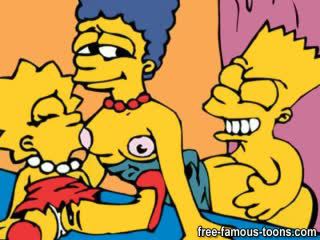 Bart simpson rodina pohlaví