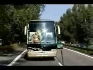 The porn bus
