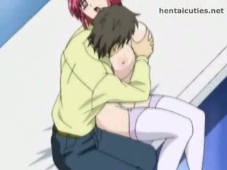 pretty anime teen nurse fucked hard Video