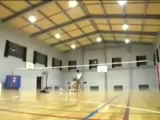 hq japanese, great training watch, any volleyball