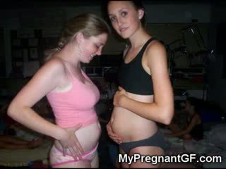 בהריון נוער girlfriends!