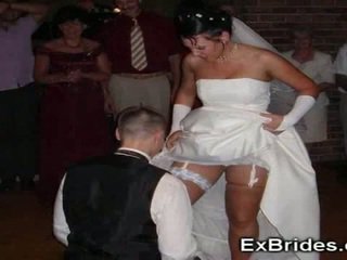 Todellinen kuuma amatööri brides!