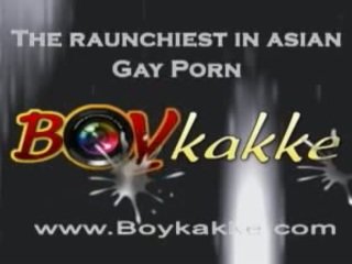 Cum Crazed Thai Twinks 2