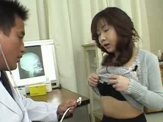 japanese doctor and japanese asshole