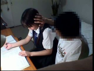 School Student Girl Sexual Obscene Scene