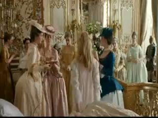 Kirsten dunst - marie antoinette