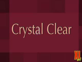 Crystal Clear In Plush Control