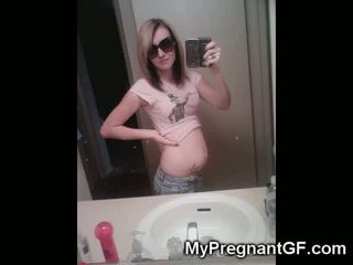 Oops ma ado gf gets enceinte!