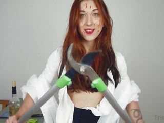 JOI Roleplay - American Psycho, Free Mobile American HD Porn