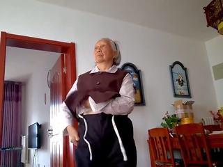 Old Chinese Granny gets Fucked, Free Mature HD Porn d5