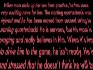 Mom Makes Son the Star Quarterback - Extended Preview