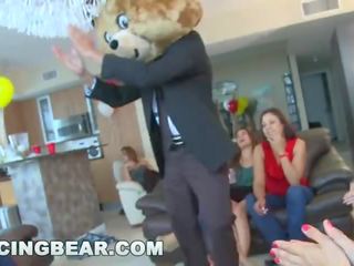 Dancingbear - Packed Cfnm House Party