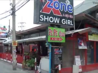 Soi 16 Walking Street Pattaya Thailand