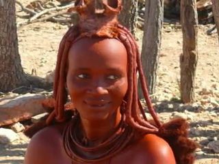 Nigerian natural africana chica